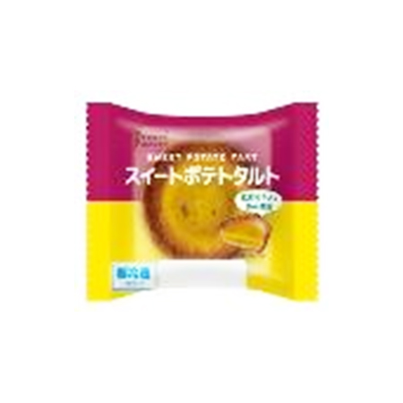 ヤマザキ スイートポテトタルト  1個