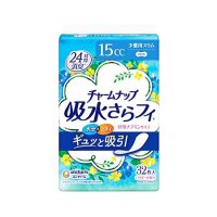 チャームナップ 吸水さらフィ ナプキンタイプ 少量用スリム15cc 32枚