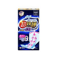 ソフィ 超熟睡ガード 420 羽あり 42cm 10コ