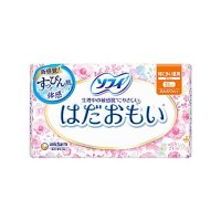 ソフィ はだおもい 特に多い昼用 羽なし23cm 24個