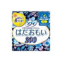 ソフィ はだおもい 多い夜用 羽つき29cm 10個