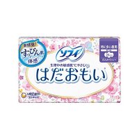 ソフィ はだおもい 特に多い昼用 羽つき26cm 16個