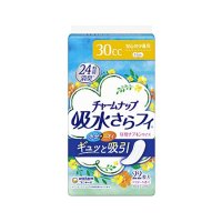 チャームナップ 吸水さらフィ ナプキンタイプ 安心の少量用30cc 22枚