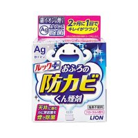 ルック おふろの防カビくん煙剤 フローラルの香り 1個