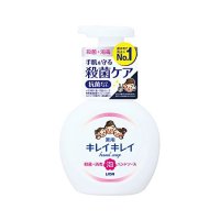 キレイキレイ 薬用泡ハンドソープ シトラスフルーティの香り 本体 250ml