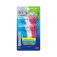 クリニカアドバンテージ デンタルフロスY字タイプ 18本