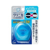 クリニカアドバンテージ スポンジフロス 40m