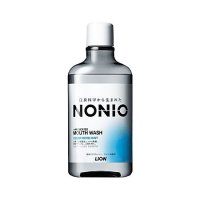NONIO マウスウォッシュ クリアハーブミント 600ml