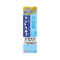 デントヘルス 薬用ハミガキ 口臭ブロック 85g