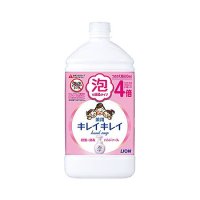 [お]キレイキレイ 薬用泡ハンドソープ シトラスフルーティの香り つめかえ特大 800ml