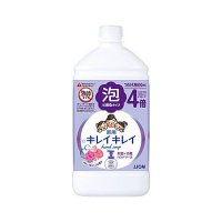 [お]キレイキレイ 薬用泡ハンドソープ フローラルソープの香り つめかえ特大 800ml