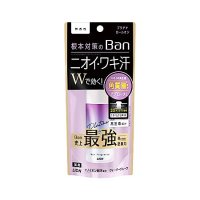 Ban 汗ブロック プラチナロールオン 無香性 40ml