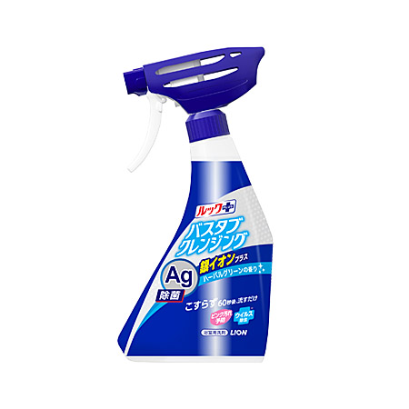 ルックプラス バスタブクレンジング 銀イオンプラス 本体 500ml