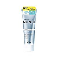 NONIO プラスホワイトニングハミガキ フレッシュホワイトミント 130g