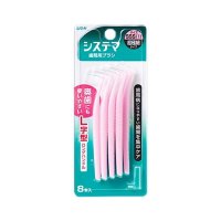 システマ歯間用ブラシ SSSサイズ 8本