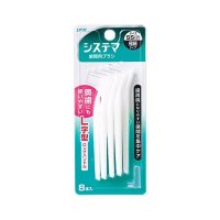 システマ歯間用ブラシ SSサイズ 8本