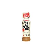 リケン ノンオイル くせになるうま塩   190ml