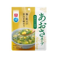 リケン あおさスープ  4袋入
