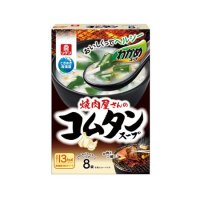 リケン 焼肉屋さんのコムタンスープ  8袋入