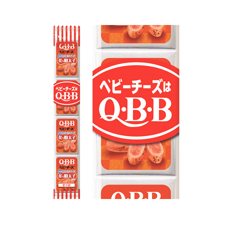 QBB ベビーチーズ炙り明太子風味  54g
