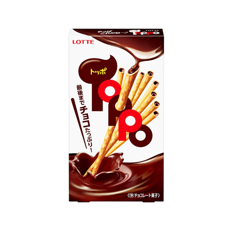 ロッテ トッポ  2袋入