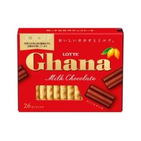 ロッテ ガーナミルクエクセレント  26枚入