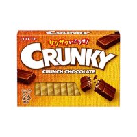 ロッテ クランキーエクセレント  26枚入