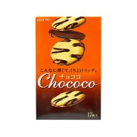 ロッテ チョココ  17枚入