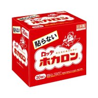 ホカロン 貼らない レギュラー 30個