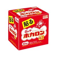 ホカロン 貼る ミニ 30個