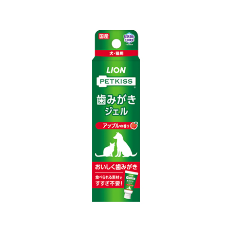 ＰＫ歯みがきジェルアップル 40g