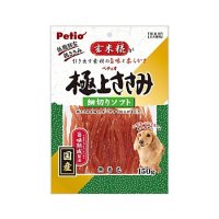 ペティオ 極上ささみ 細切りソフト 150g
