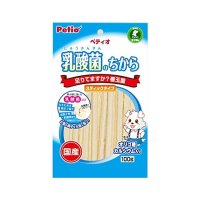 ペティオ 乳酸菌のちから スティックタイプ 100g