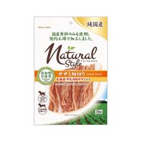 ペティオ ナチュラルスタイル ササミ細切り 70g