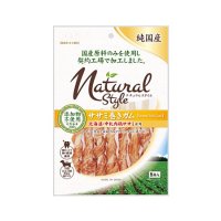 ペティオ ナチュラルスタイル ササミ巻きガム 8本