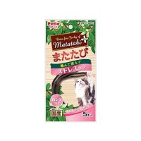 ペティオ またたびプラス ストレスケア ロングタイプ ササミ 5本