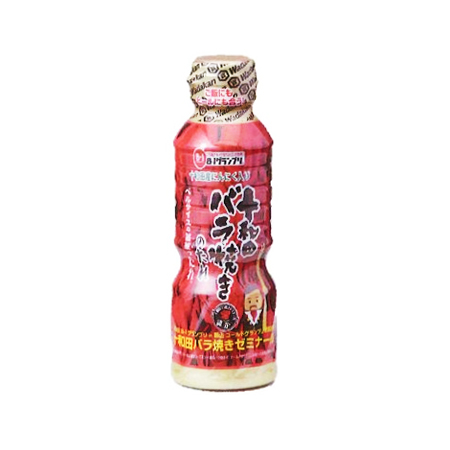 ワダカン 十和田バラ焼のたれベルサイユの薔華ったれ  360g