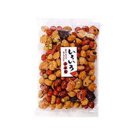 アイネット ふる里いろいろ豆揃え  161g