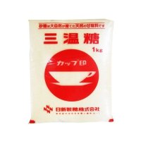 日新製糖 カップ印 三温糖 1kg