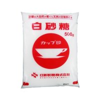 日新製糖 カップ印 上白糖 500g
