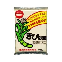 日新製糖 カップ印 きび砂糖 750g
