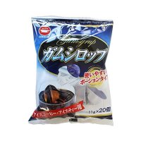 カップ印 ガムシロップ 11g×20個入