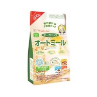 日本食品製造 オーガニックピュアオートミール  800g