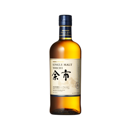 アサヒ シングルモルト余市  700ml