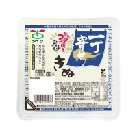 タイシ 一丁寄せきぬとうふ  380g