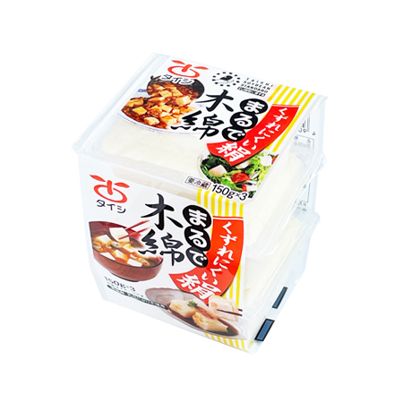 タイシ まるで木綿  150g×3