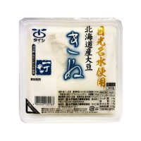 タイシ 日光名水使用北海道産大豆 きぬ  360g