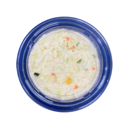 国産キャベツ使用のコールスローサラダ　1パック