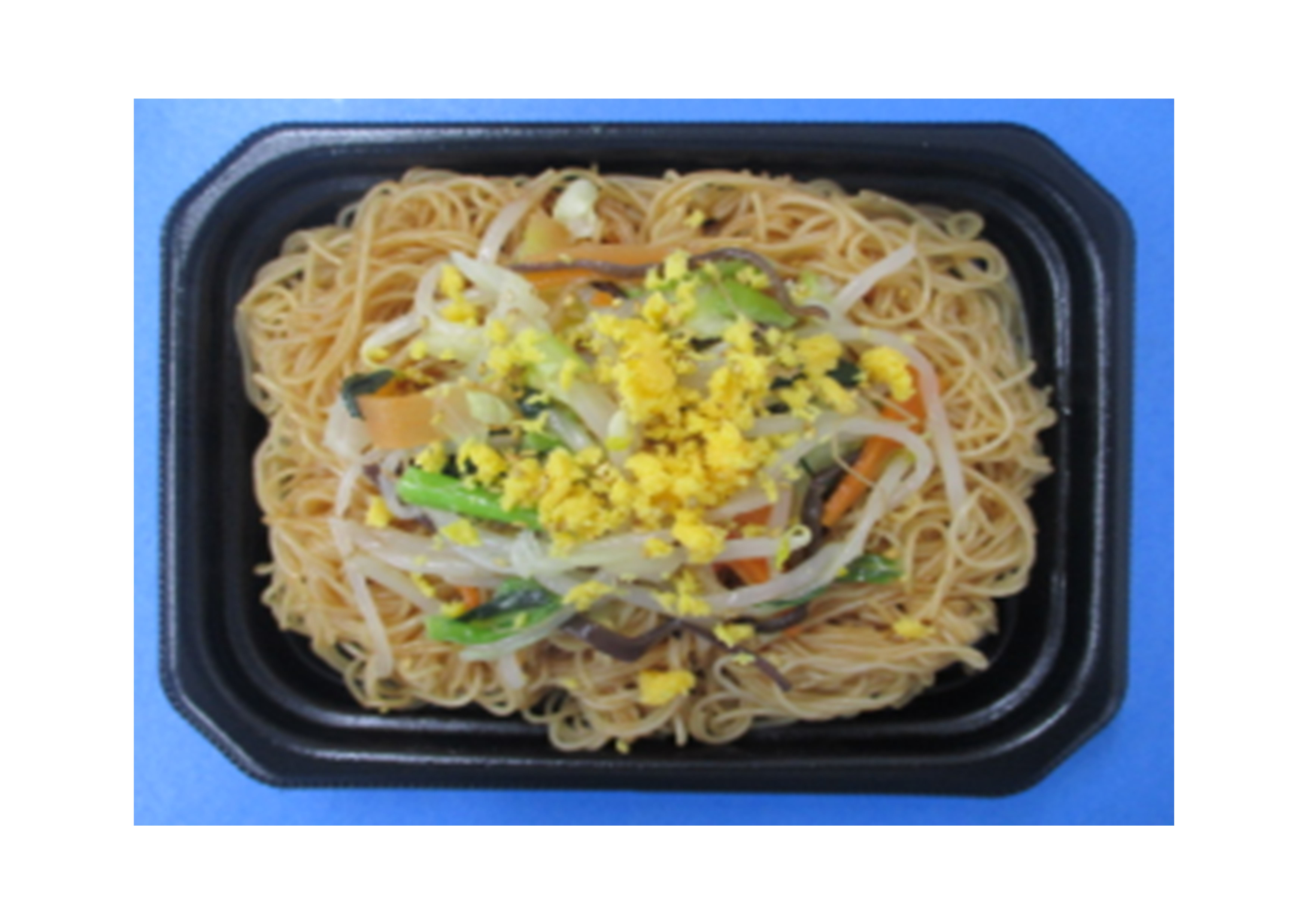 ７品目使用！野菜焼きビーフン　1パック