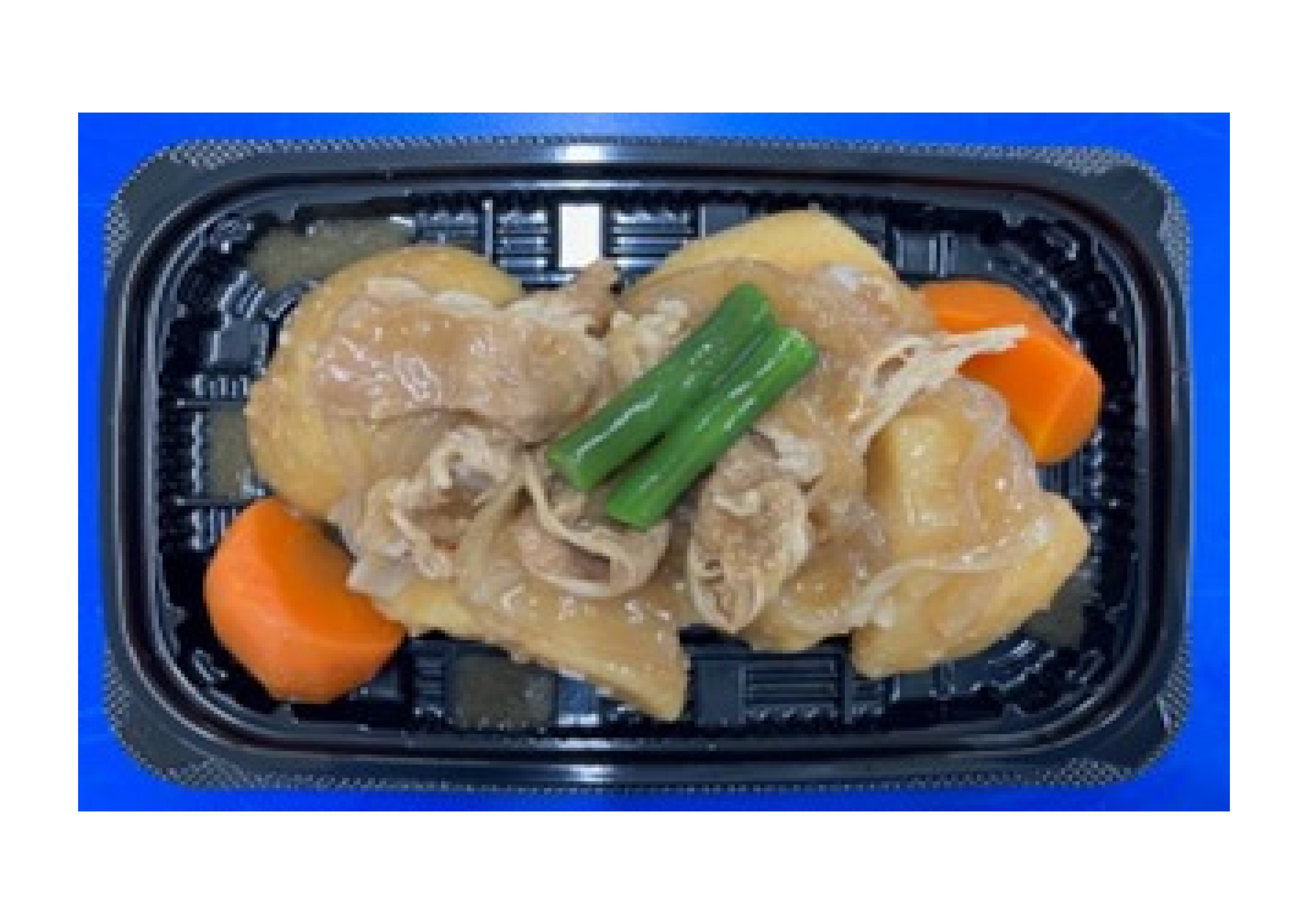 北海道産じゃが芋使用　味染み肉じゃが（大）　1パック
